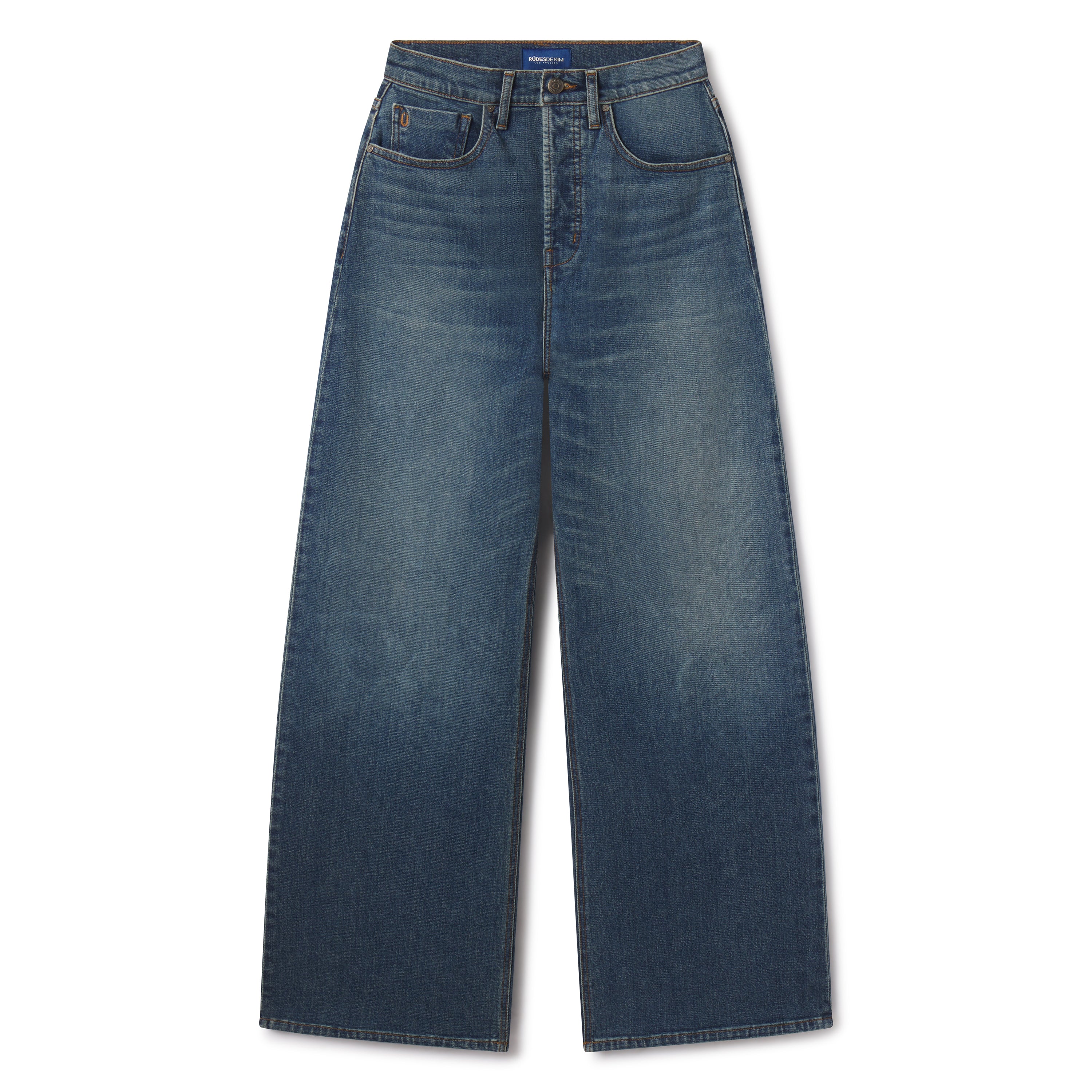 High Rise – Rudes Denim